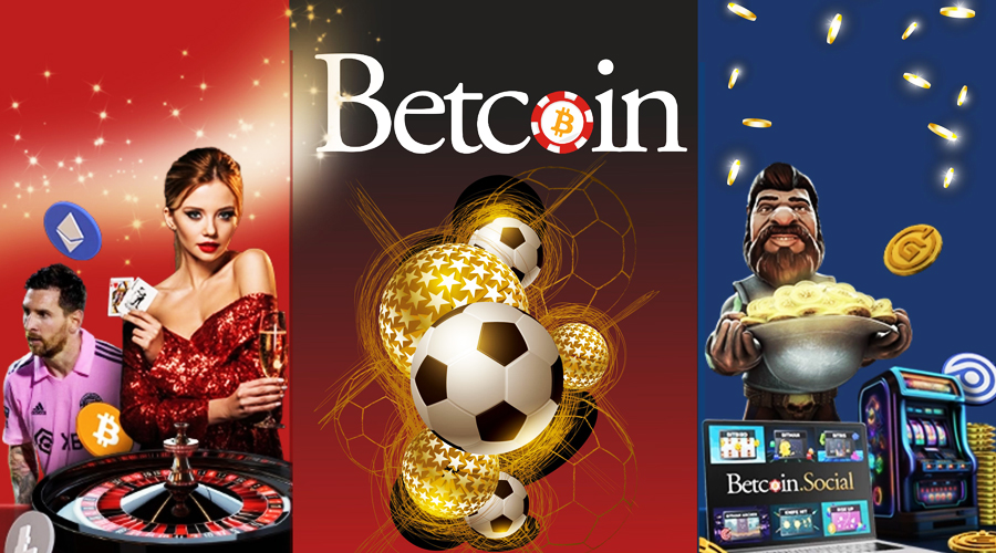 Betcoin Casino Decorative Image