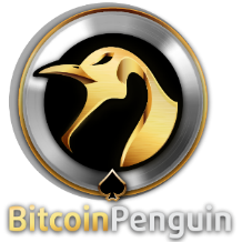 Bitcoin Penguin Casino Logo
