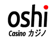 Oshi.io Casino Logo