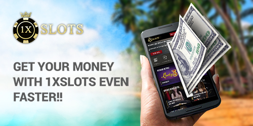 1xslots casino instant withdrawals
