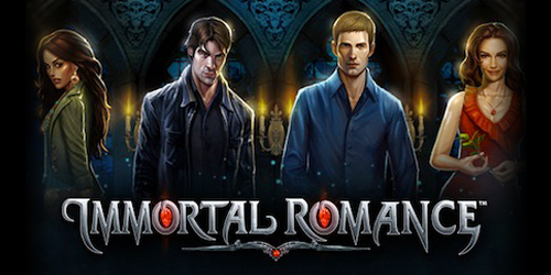 Immortal Romance slot