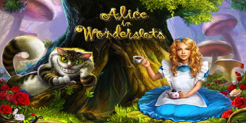 Alice in Wonderslots slot review