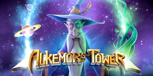 Alkemor's Tower slot
