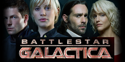 Battlestar Galactica slot