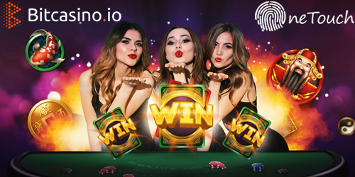 bitcasino onetouch blackjack roulette promo