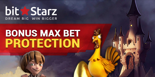 bitstarz casino bonus max bet protection