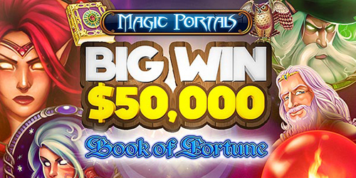 bitstarz casino magic portals slot big winner