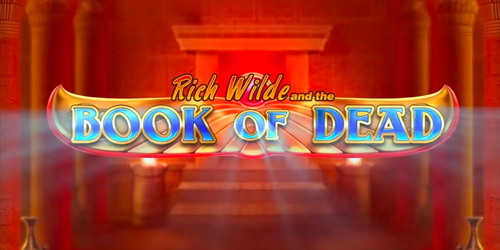 Book of Dead slot