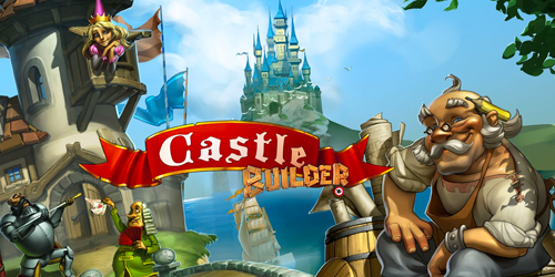 Castle Builder slot