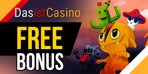 dasist casino free bonus