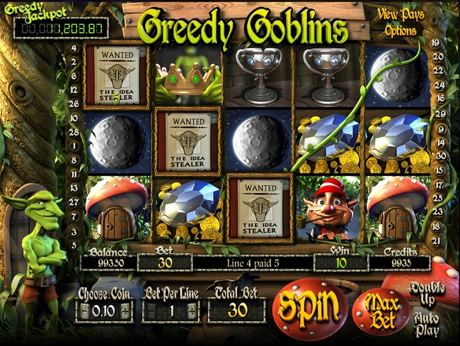 greedy goblin slot review