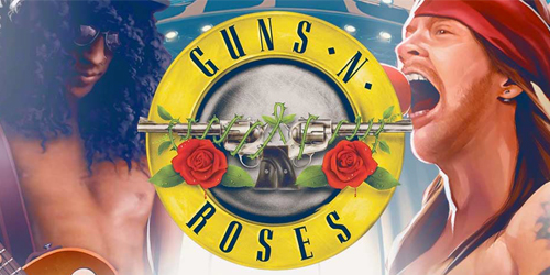 Guns'n'Roses slot