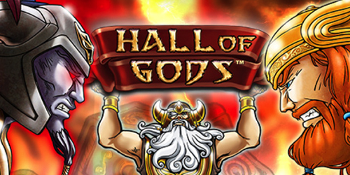 Hall of Gods slot