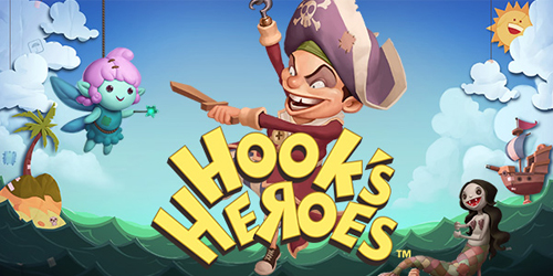 Hook's Heroes slot