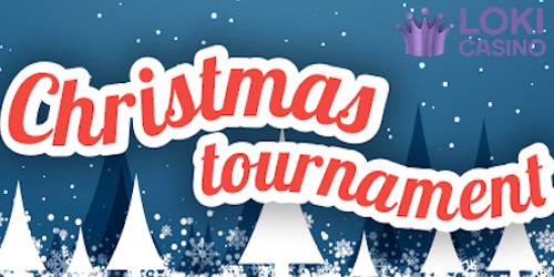 loki casino Christmas tournament