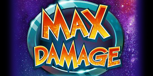 Max Damage slot