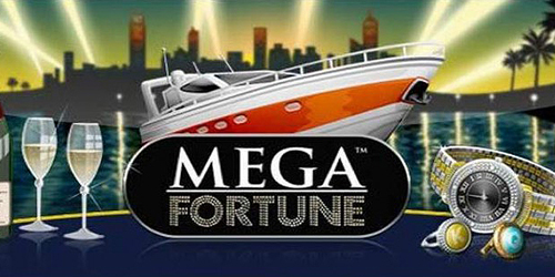 Mega Fortune slot