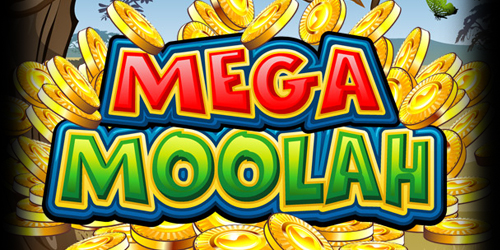 Mega Moolah slot