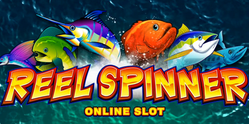 Reel Spinner slot