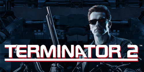 Terminator 2 slot