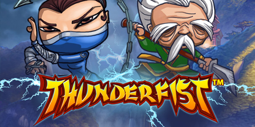 Thunderfist slot