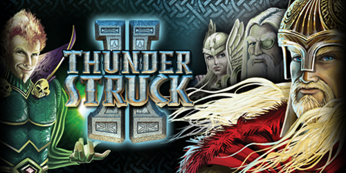 Thunder Struck 2 slot