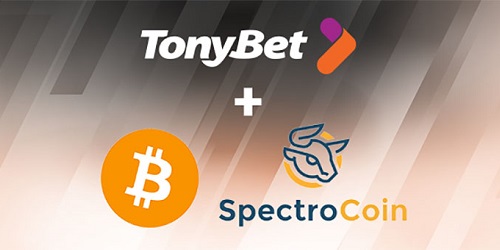 tonybet accept bitcoins