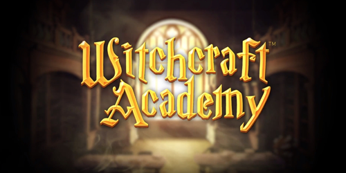 witchcraft academy slot