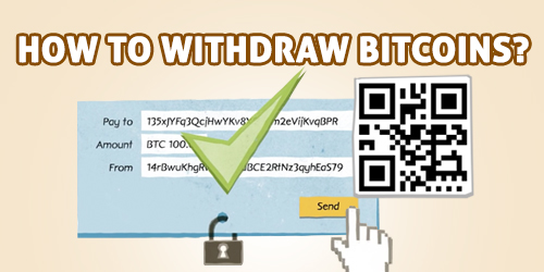 withdraw bitcoins ukm