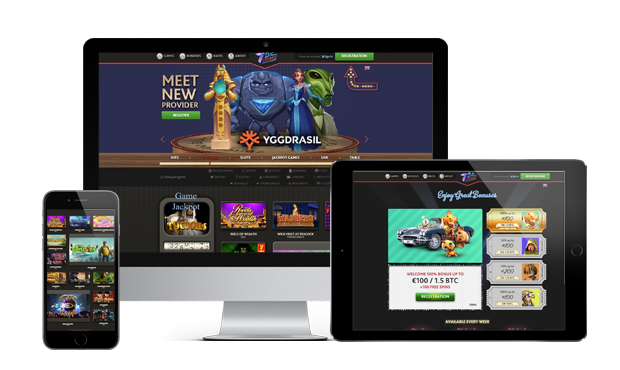 casino online playtech