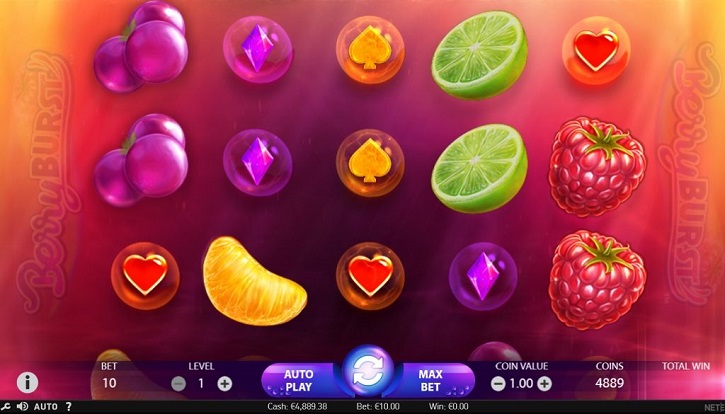 berryburst slot review