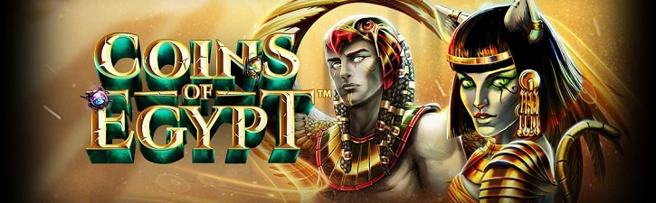 coins of egypt slot