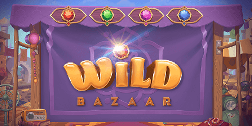 wild bazaar slot