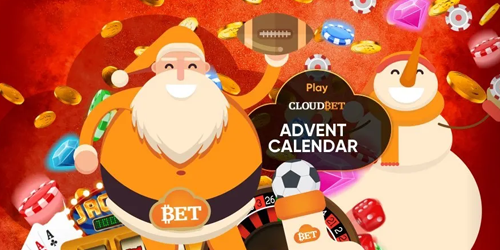 cloudbet advent calendar