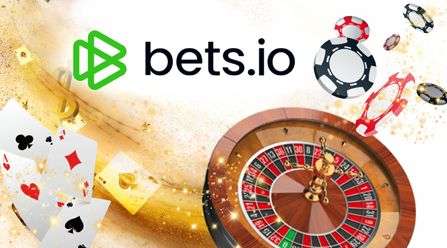 Bets.io Casino Banner