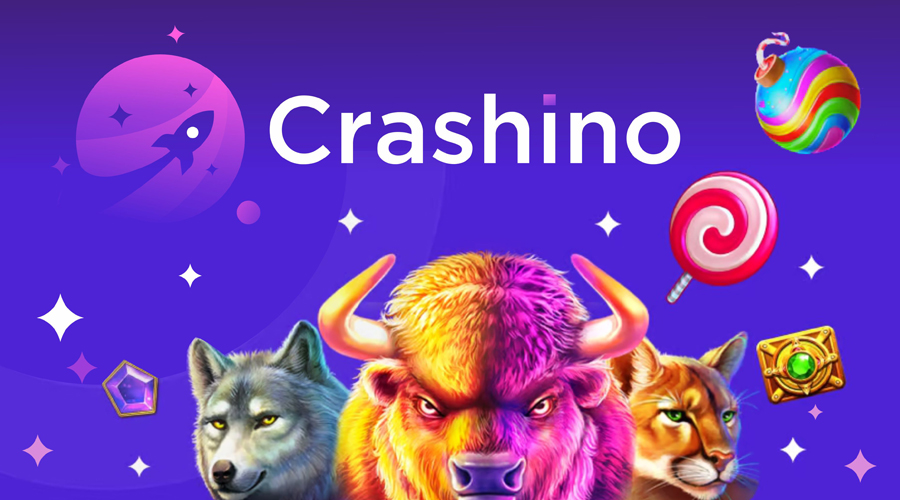 Crashino Casino Decorative Image