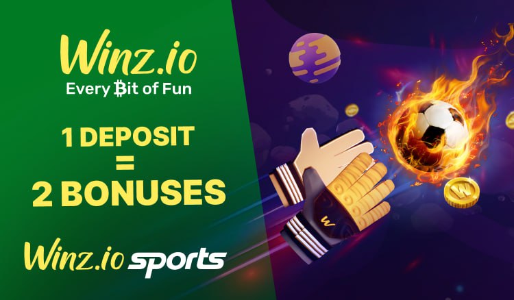 Winz.io Sports Welcome Bonus