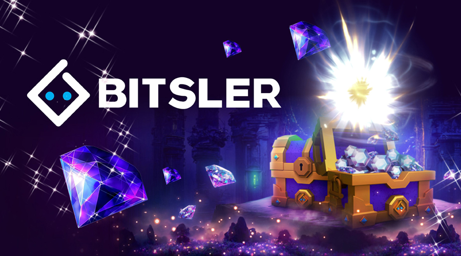 Bitsler Casino Banner
