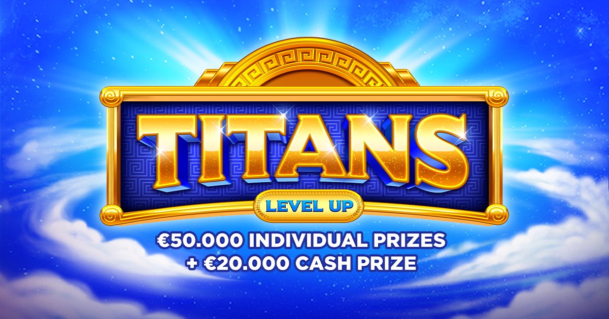 Titans Promo Bitstarz Casino Decorative Image