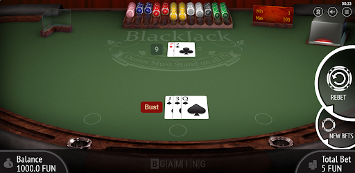 Multihand Blackjack Free Play