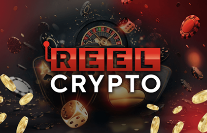 ReelCrypto Casino Decorative Image