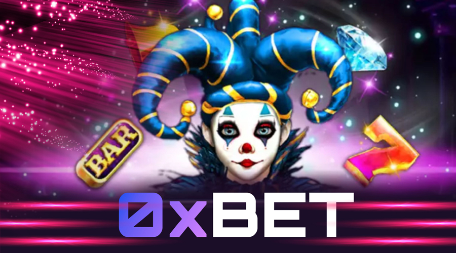 OxBET Casino Banner