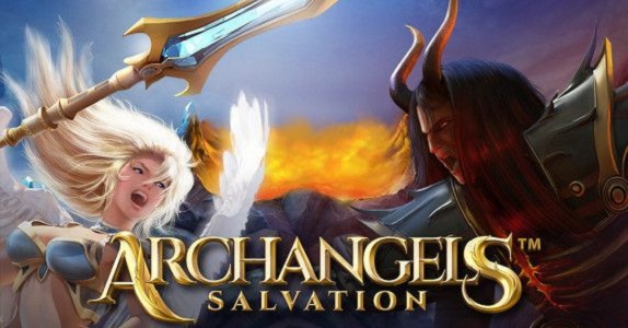слот archangels salvation