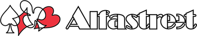 alfastreet logo