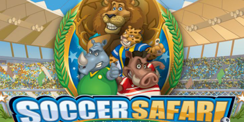 слот soccer safari