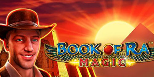 слот book of ra magic