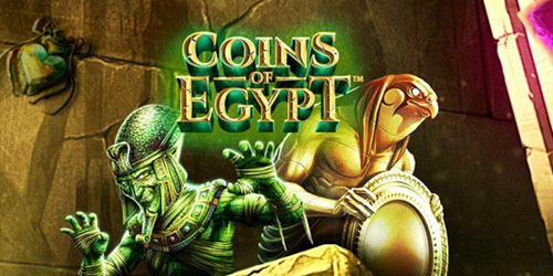 слот coins of egypt