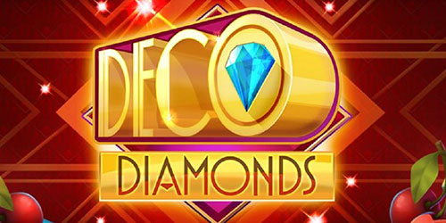 слот Deco Diamonds