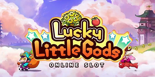 слот Lucky Little Gods