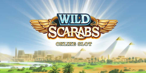 слот Wild Scarabs